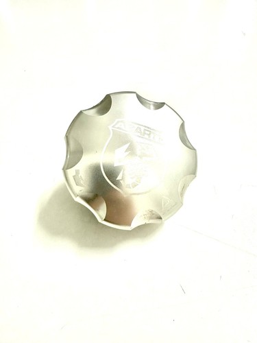 Tappo olio alluminio originale - tappo,