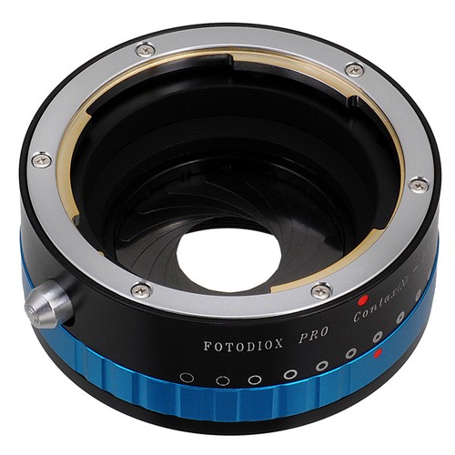 Adattatore obiettivo fotodiox - obiettivo,