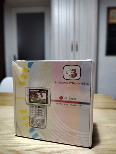 Tvfonino u900 da - lg,