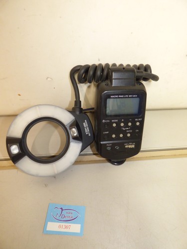Flash canon macro ring lite - lite, mr