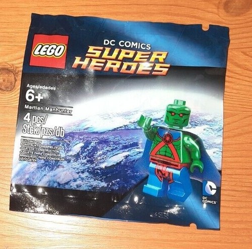 Lego polybag super heroes - heroes, dc