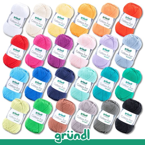Gründl cotone fun - gründl, 50