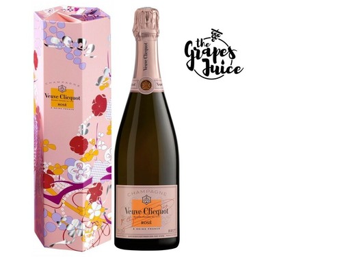 Veuve clicquot ponsardin - clicquot, rose'