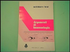 ARGOMENTI DI IMMUNOLOGIA BRAI