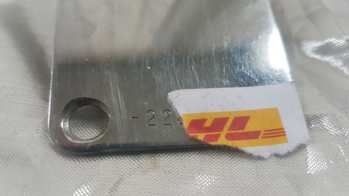 Piastra collo fender - collo,