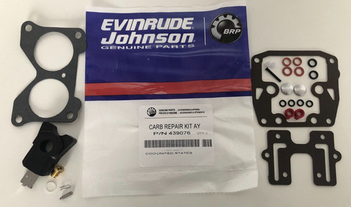 Kit riparazione carb evinrude - kit,