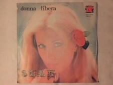 SUAN Donna libera 7" COME NUOVO LIKE NEW!!!