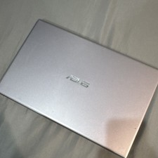 ASUS VivoBook Silver Notebook