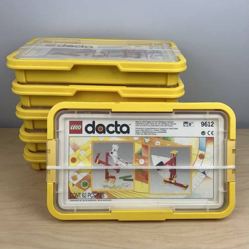 Lotto kit lego dacta - lego, 9610