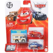 Mattel disney pixar cars mini - disney,