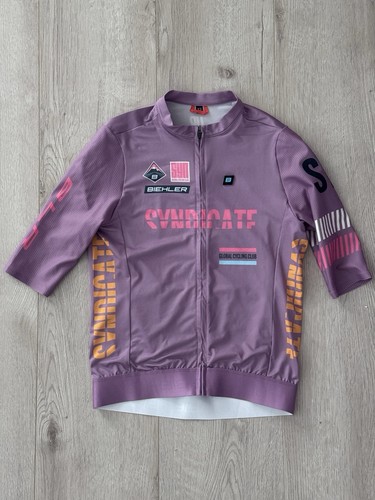 Maglia ciclismo donna - donna, biehler