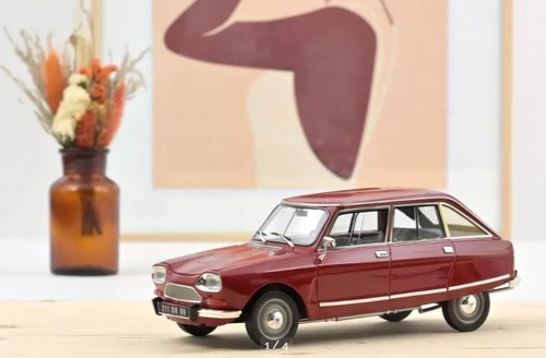 Norev citroen ami - norev,, club