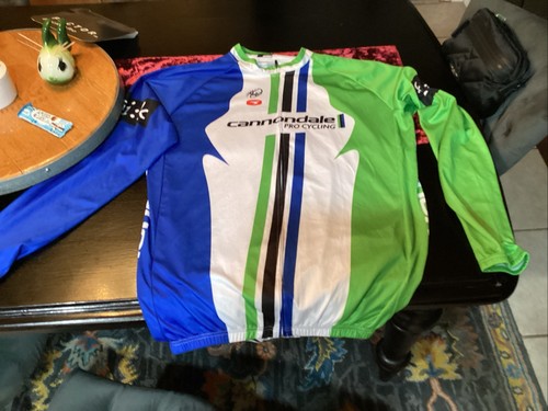 Maglia cannondale ciclismo - cannondale,