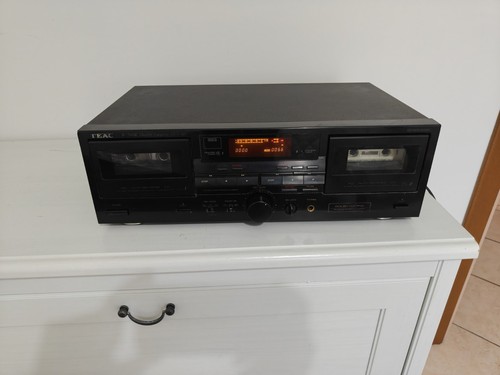 Teac 700r dual stereo - dual,