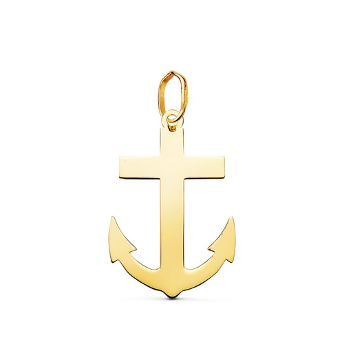 Colgante oro 18k 750 - colgante,