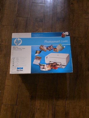 Photosmart c4480 stampante - hp,