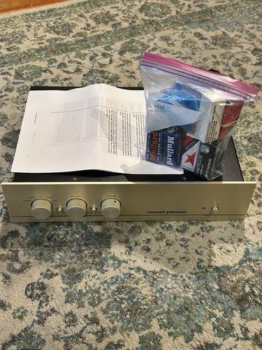 Preamplificatore conrad - preamplificatore,