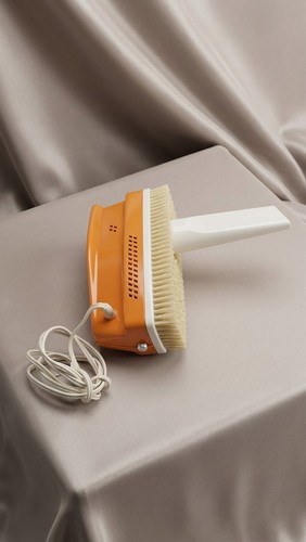 Brosse aspirante vintage dyana - brosse,