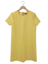 ZARA BASIC Abito a maniche