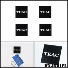 TEAC impermeabile adesivo logo