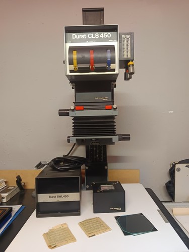 Durst laborator 1200 con - 1200, testa