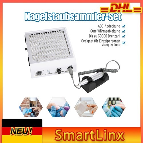 Aspirapolvere per unghie - , 80w