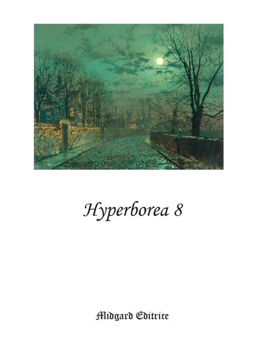 Hyperborea vol aa - vol.,