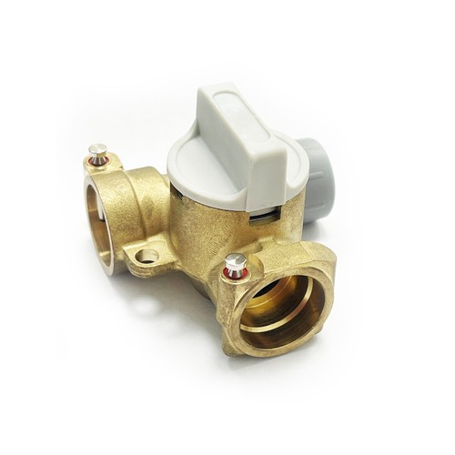 Teco valvola serie - -,