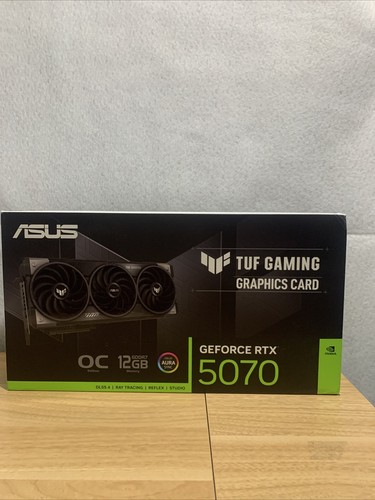 Asus nvidia geforce - geforce, 5070