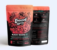 RV-DO-SH-BLK-002 BLACK MAGIC