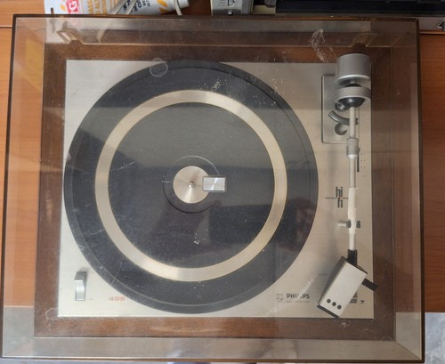 Philips 408 giradischi - philips,