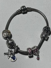 Bracciale pandora charms - bracciale,