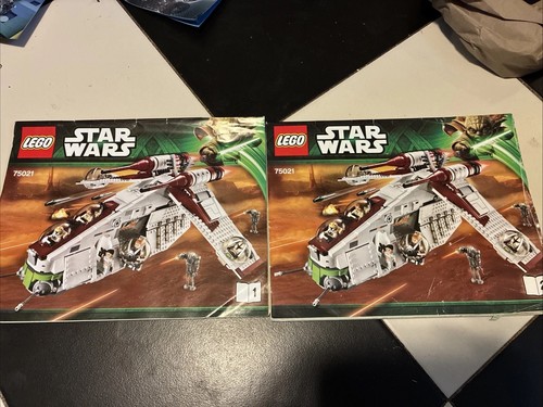 Lego star wars republic - star,