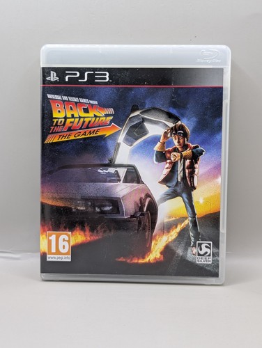 Ritorno futuro gioco - ritorno, futuro:
