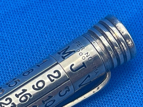 Fend super norma - 'super, silver