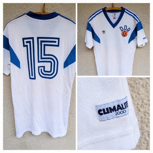 Matchworn adidas ddr maglia - adidas,