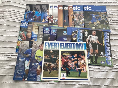 Collection everton cup - collection, of