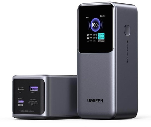 Ugreen power bank nexode 20000 - ugreen,