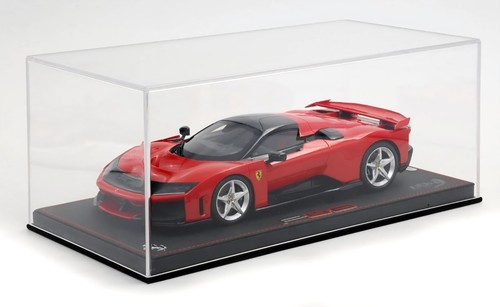 Bbr ferrari f80 rosso corsa - bbr,