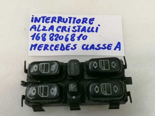 Interruttore alzacristalli - interruttore,