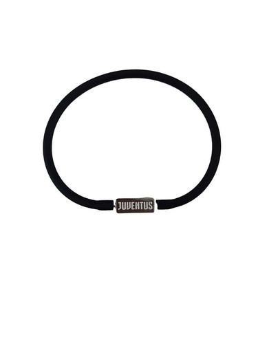 Bracciale juventus silicone - fc,