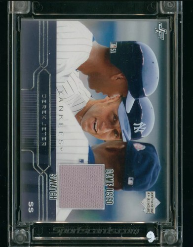 Derek jeter upper deck - derek,