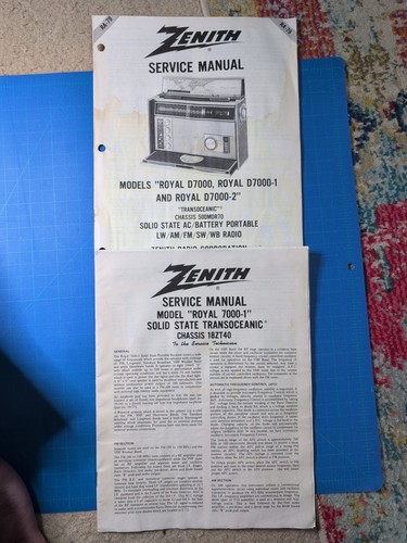 Telaio zenith transoeananic - telaio,