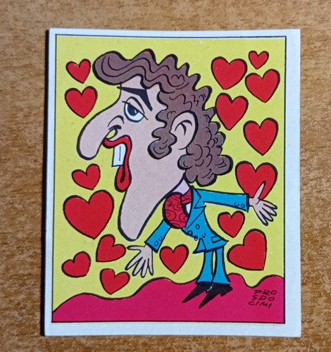 Mino reitano figurina - mino,