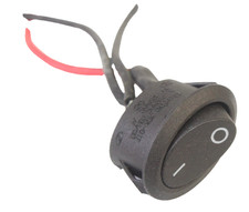 INTERRUTTORE SIMAC CHOCOLATTE CL 758 RICAMBI