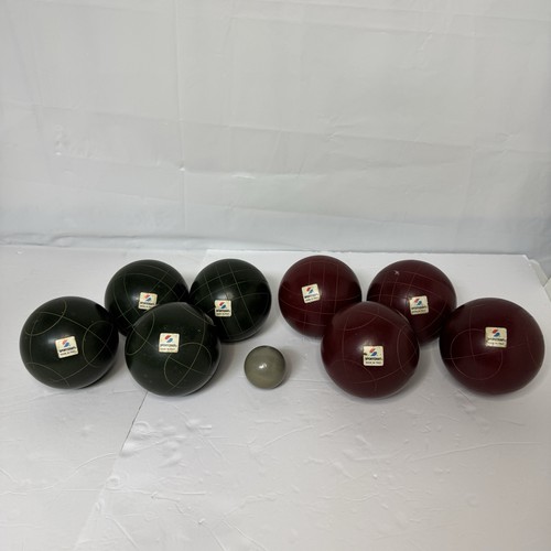 Set palline bocce sportcraft