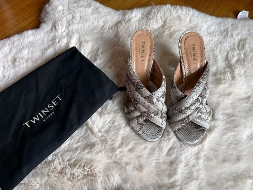 Sandali twinset - sandali,