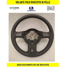 Volante polo golf 6 - vw,