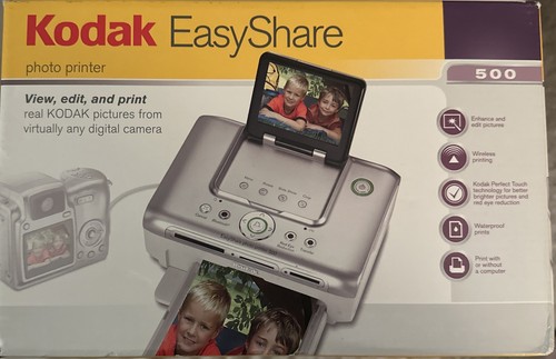 Kodak easyshare photo - kodak,