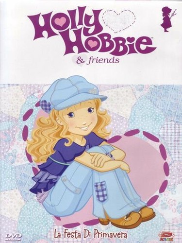 Film holly hobbie friends - hobbie, &